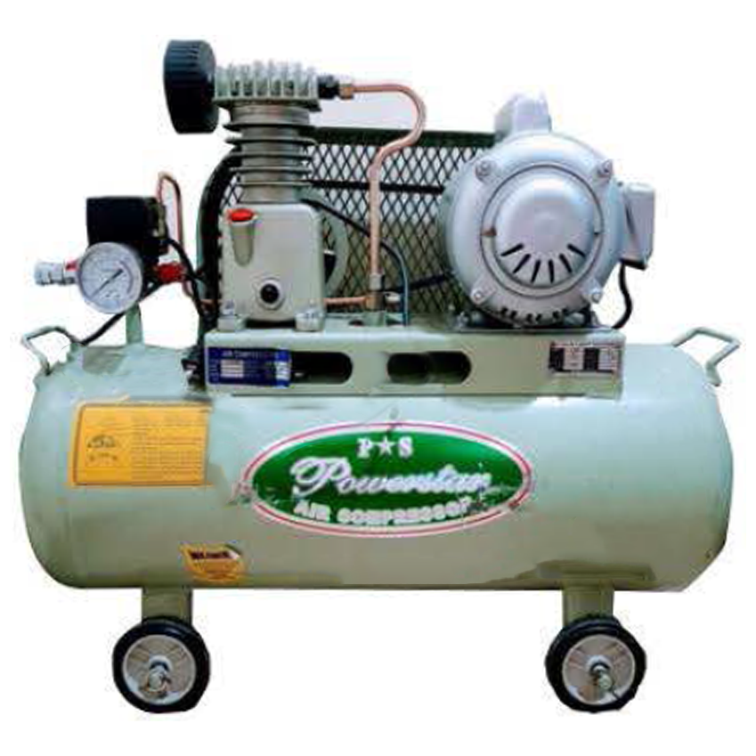 Powerstar Air Compressor Belt-Driven | Powerstar by KHM Megatools Corp. Powerstar Air Compressor Belt-Driven | Powerstar by KHM Megatools Corp.